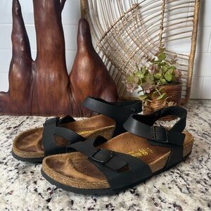 Birkenstock Rio Sandals